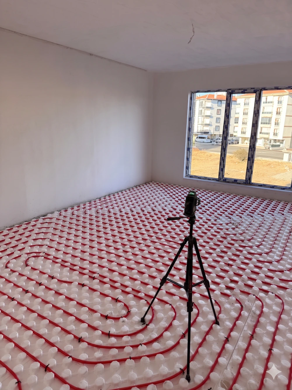 Saha beton döküm Ankara